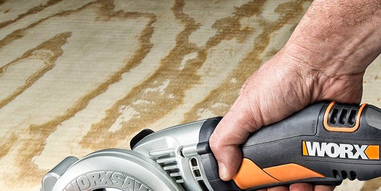 Worx Circular Saws and Drills Save Big With Amazon's Daily Deal