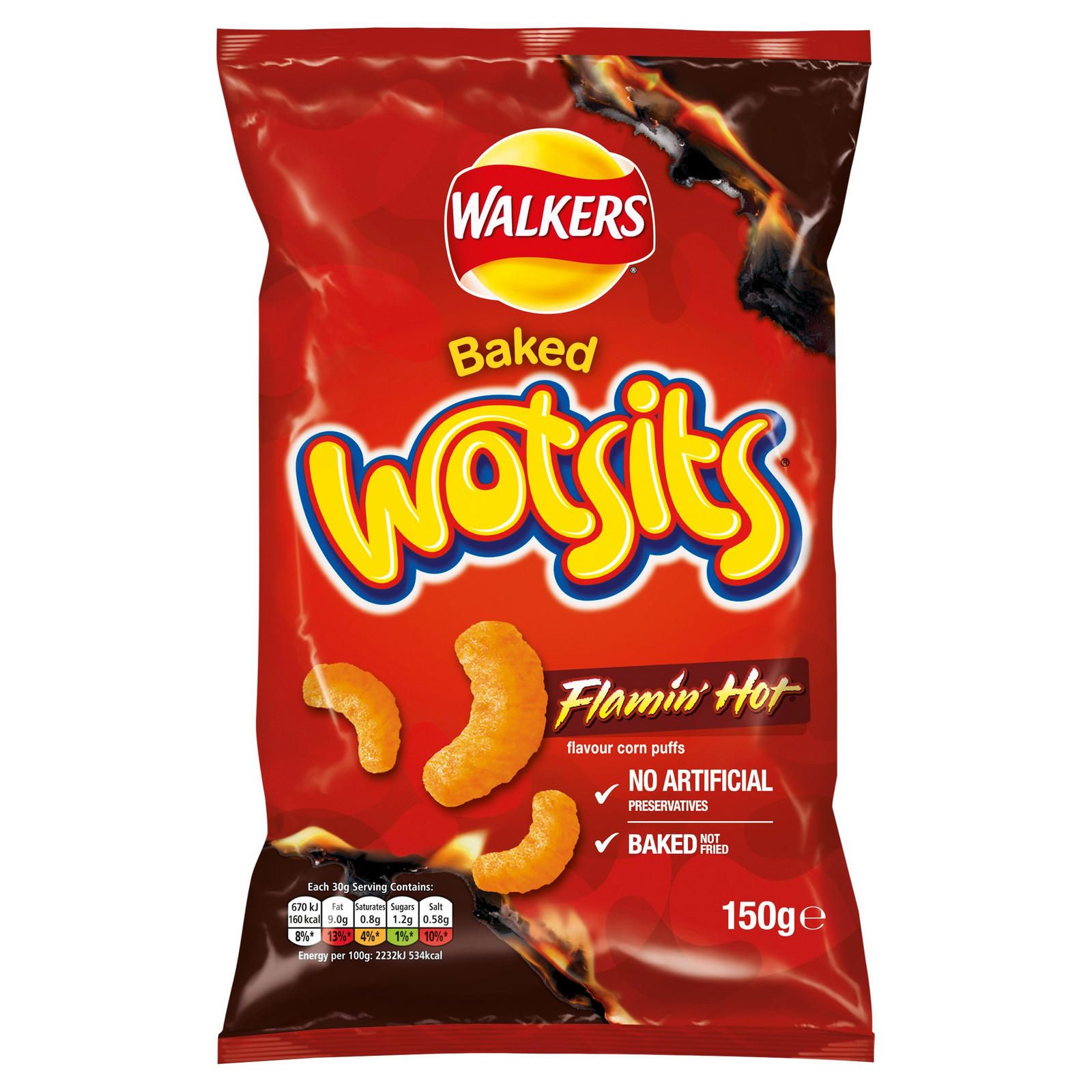 Grab discount bag wotsits