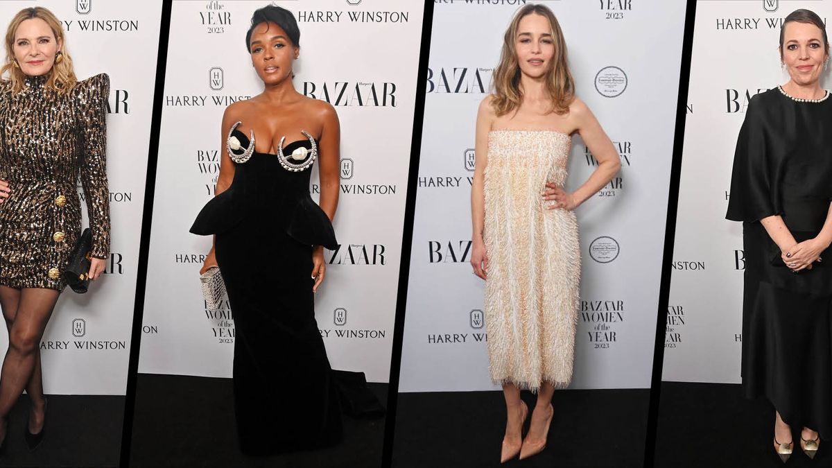 preview for Harper's Bazaar Women of the Year Awards 2023