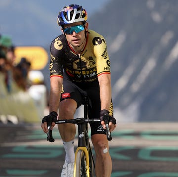 Report: to sponsor new-look Jumbo-Visma - Escape Collective