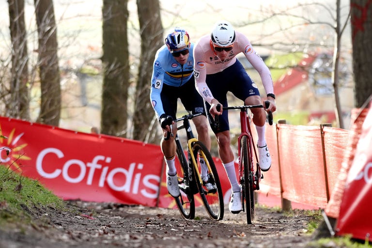 2023 Uci Cyclocross World Championships 