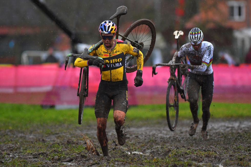 Cyclocross Basics: What You Need to Know