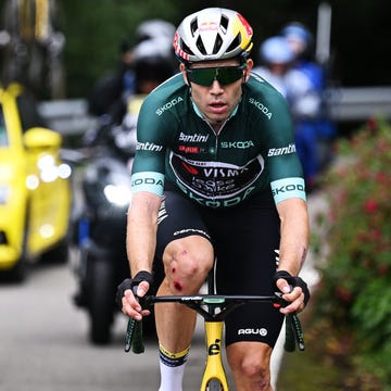 La Vuelta - 79th Tour of Spain 2024 - Stage 16 la vuelta 79th tour of spain 2024 stage 16