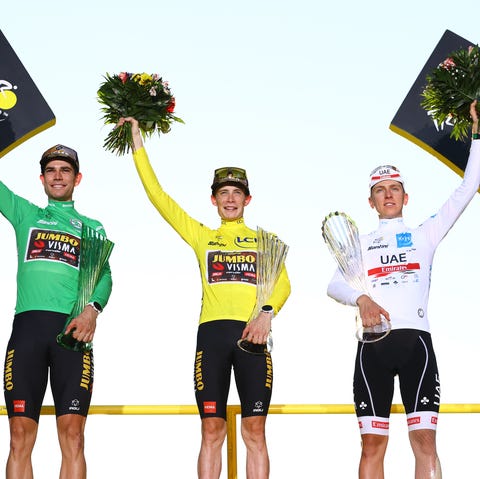 learn more about the tour de france jerseys