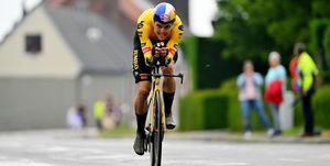 104th national championships belgium 2023 men's individual time trial
