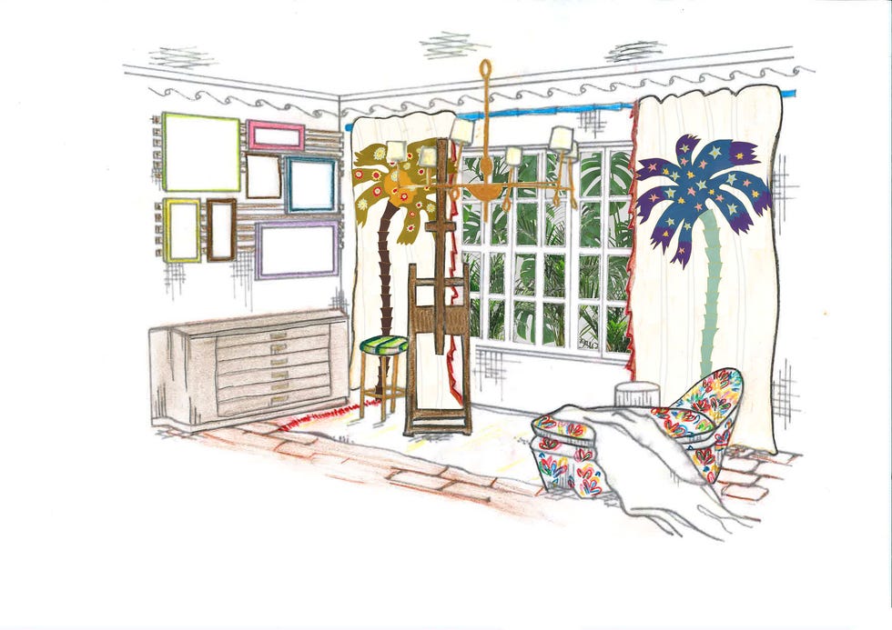 clare gaskin wowhouse 2023 design centre chelsea harbour