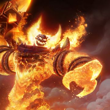 Flame, Heat, Fire, Games, Fictional character, Explosion, Demon, Event, Cg artwork, Geological phenomenon, 
