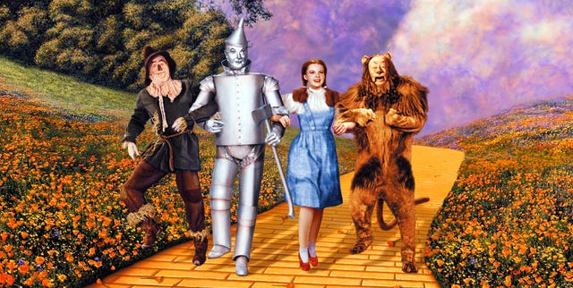 28 Whimsical Trivia Facts About The Wizard of Oz