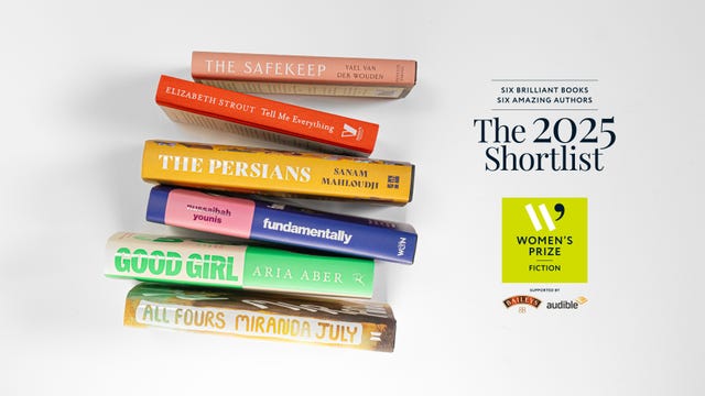 women's prize for fiction shortlist
