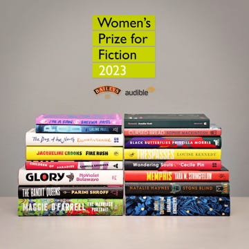 women's prize longlist 2023