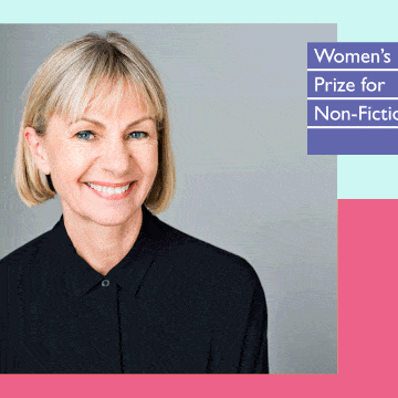 women's prize new nonfiction awards