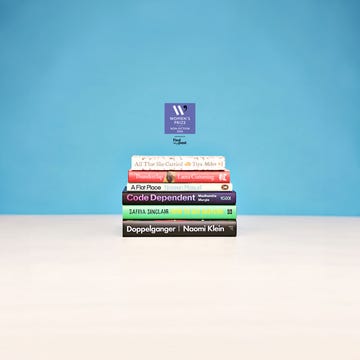 Women's Prize for Non-Fiction shortlist non fiction shortlist
