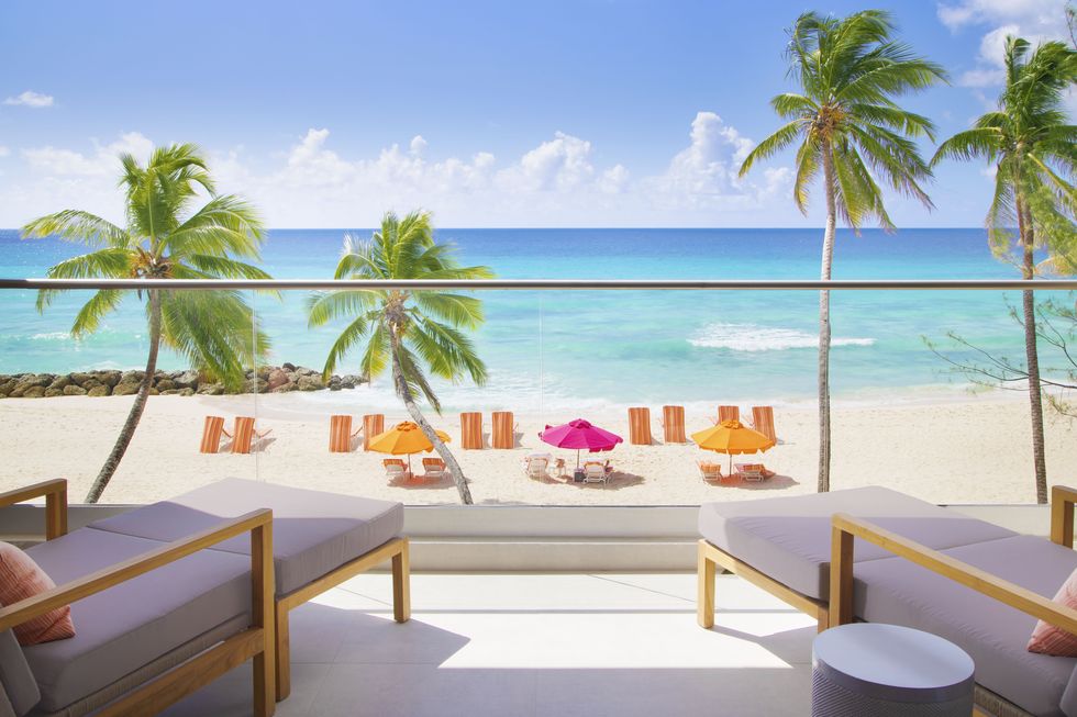 luxurious allinclusive resorts — o2 beach club spa