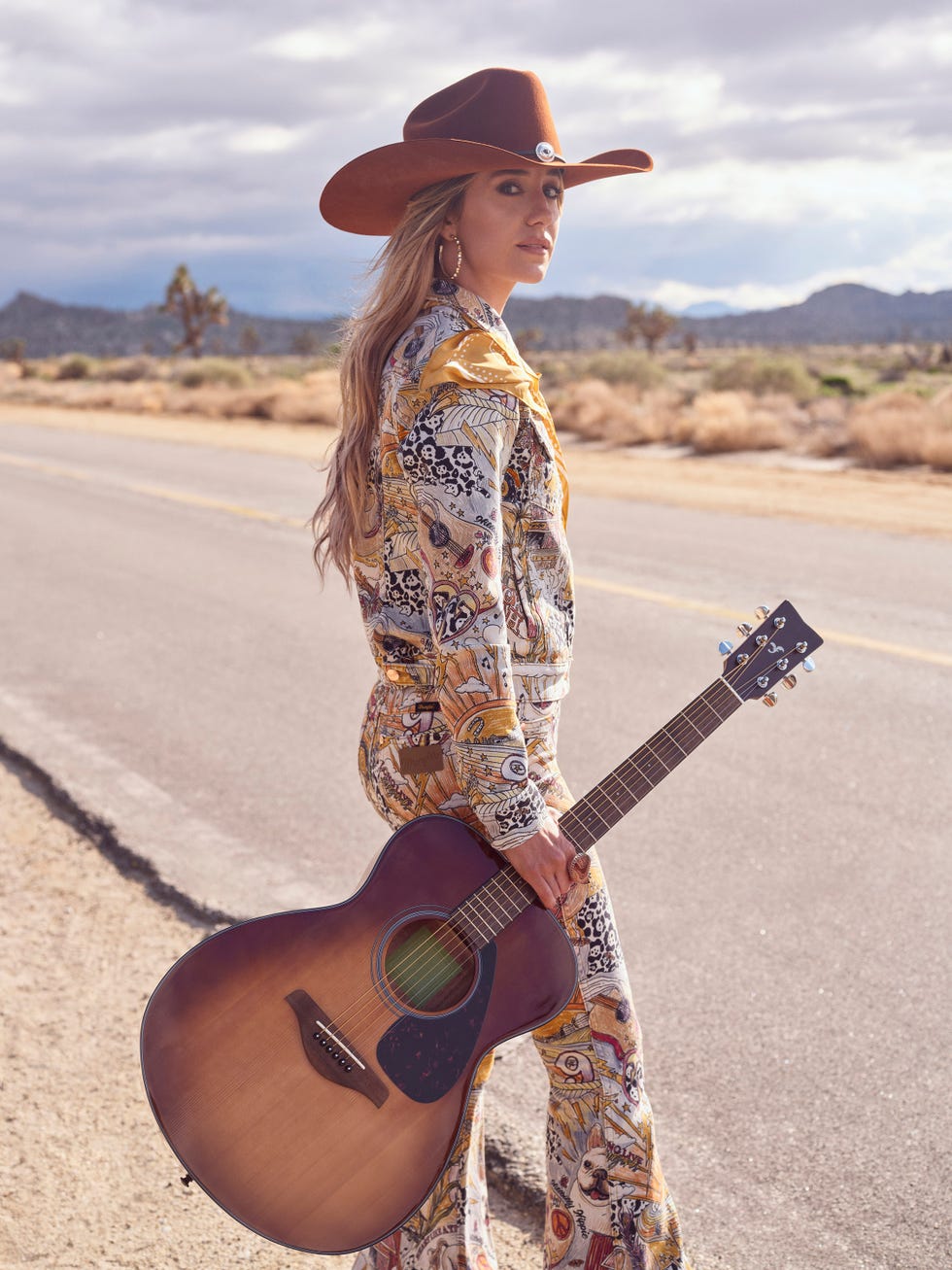wrangler x lainey wilson collection