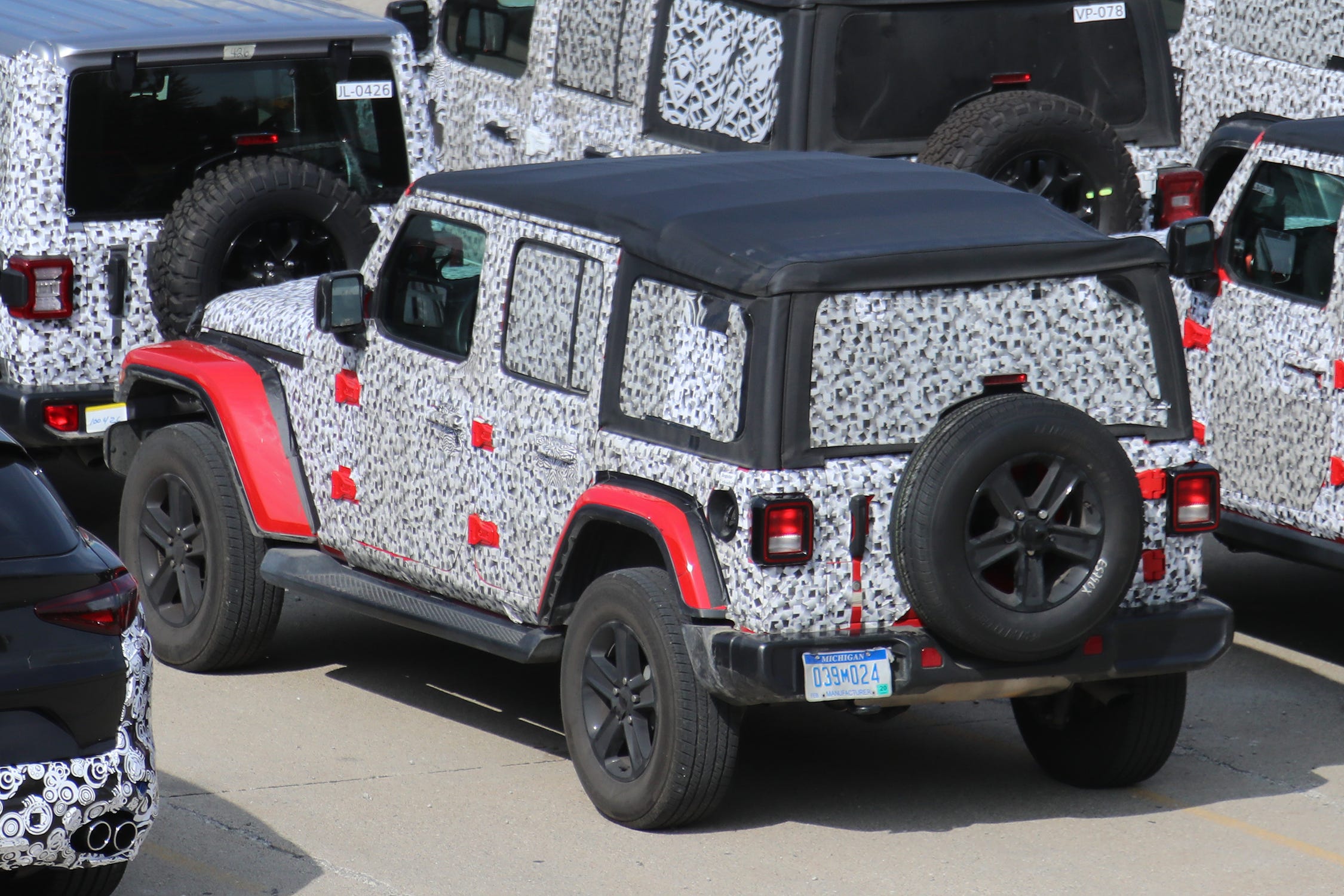 2018 Jeep Wrangler: Everything We Know