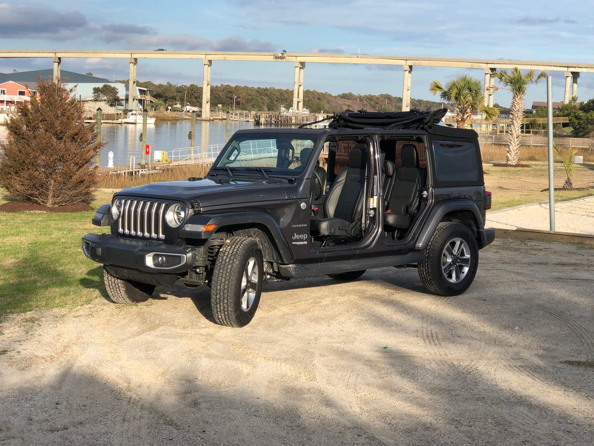 Jeep Door Removal | How to Remove Jeep Wrangler Doors