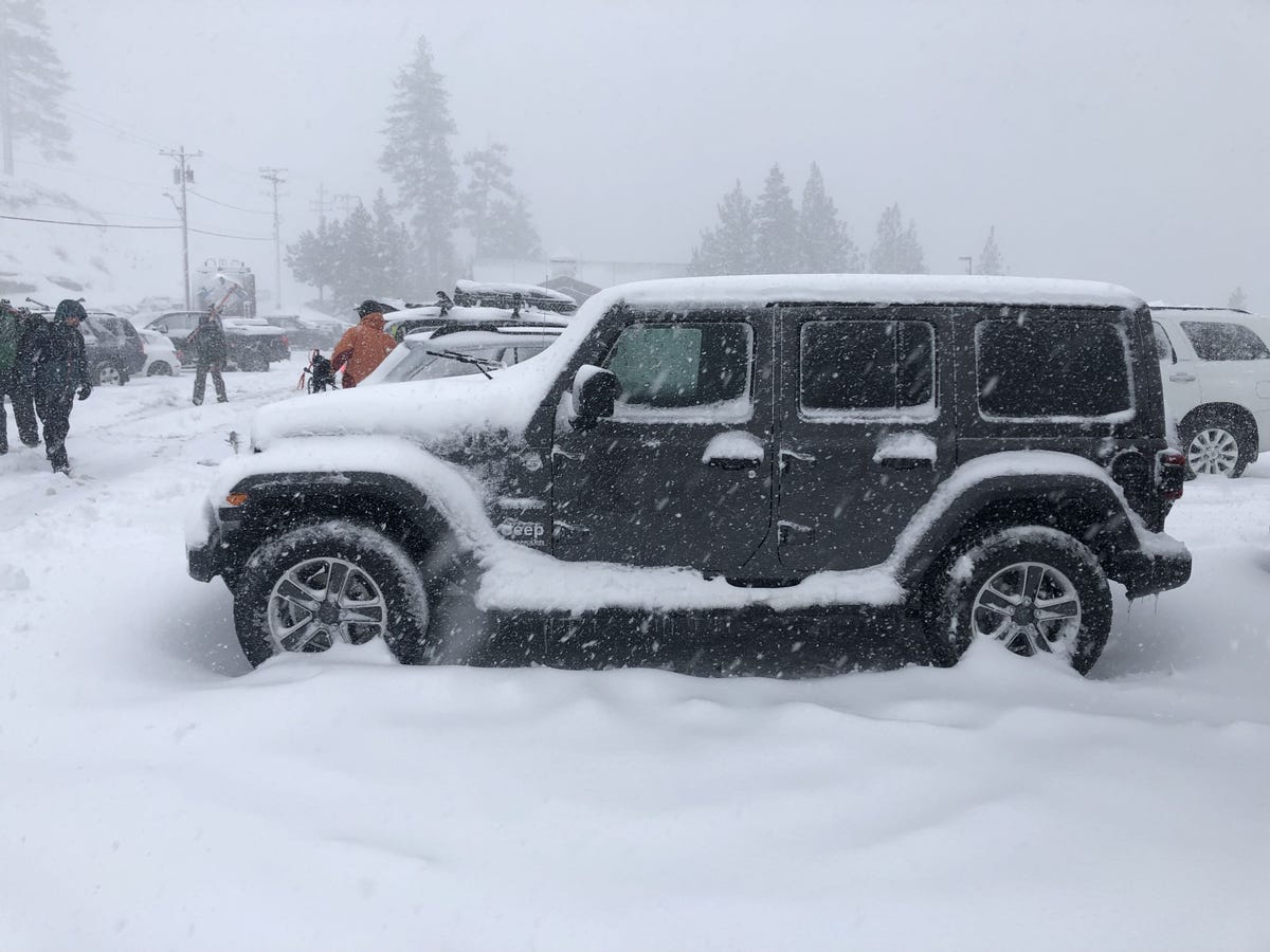 New Jeep Wrangler 2019 - Jeep Wrangler Four-Cylinder Engine