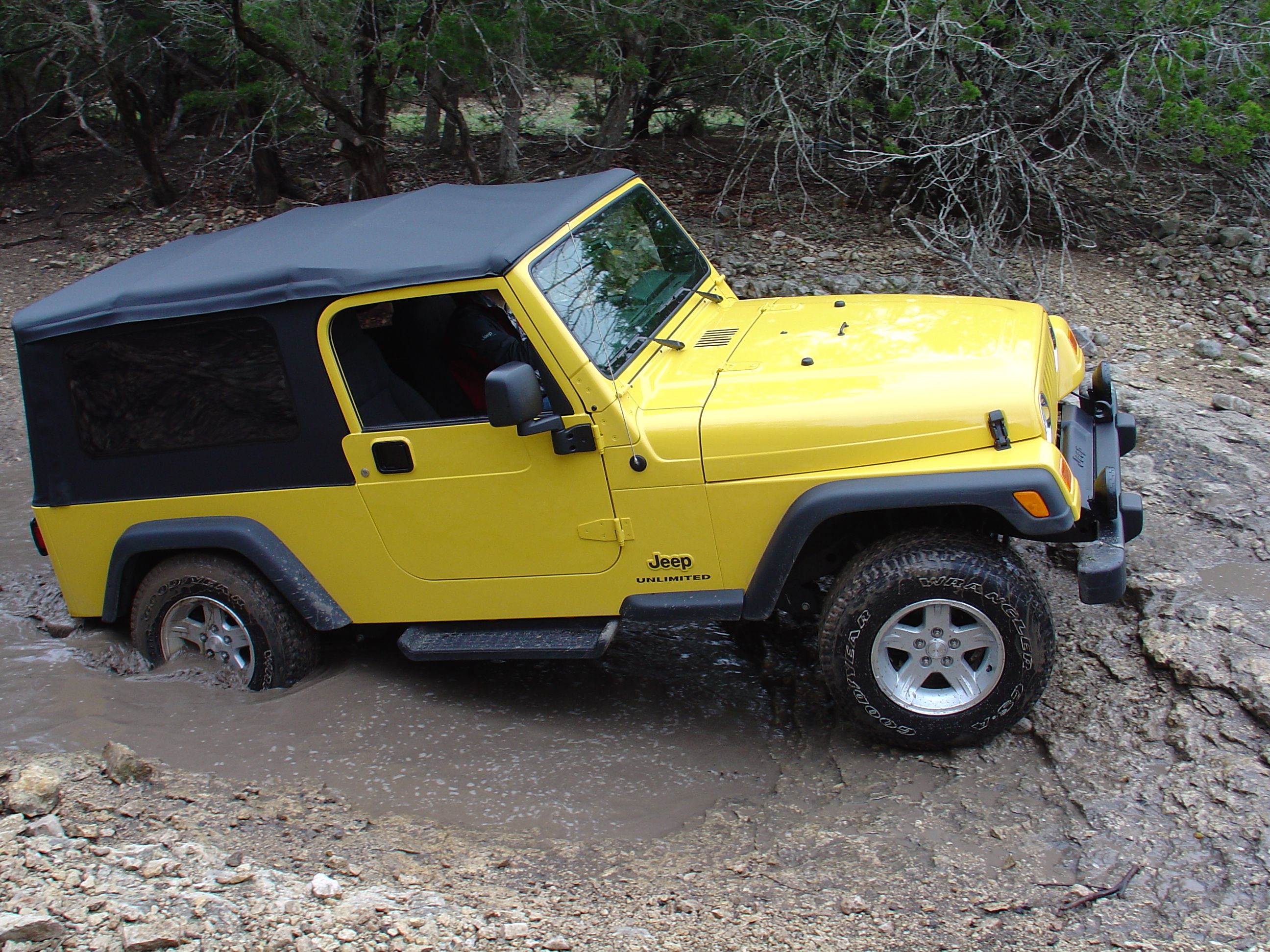 Top 74+ imagen used wrangler jeeps