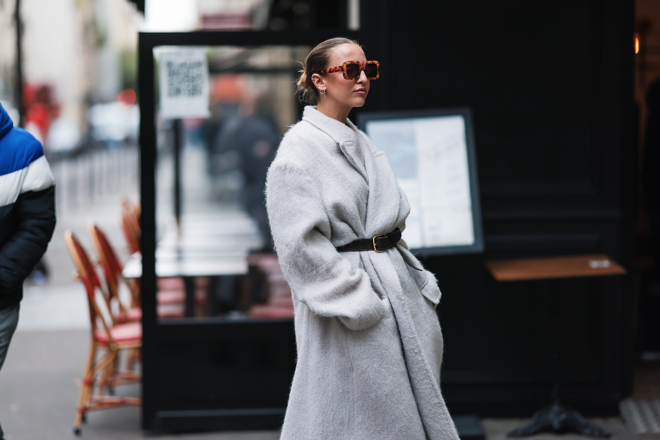 These 14 Perfect Wrap Coats Are Giving Total I-Run-This Energy