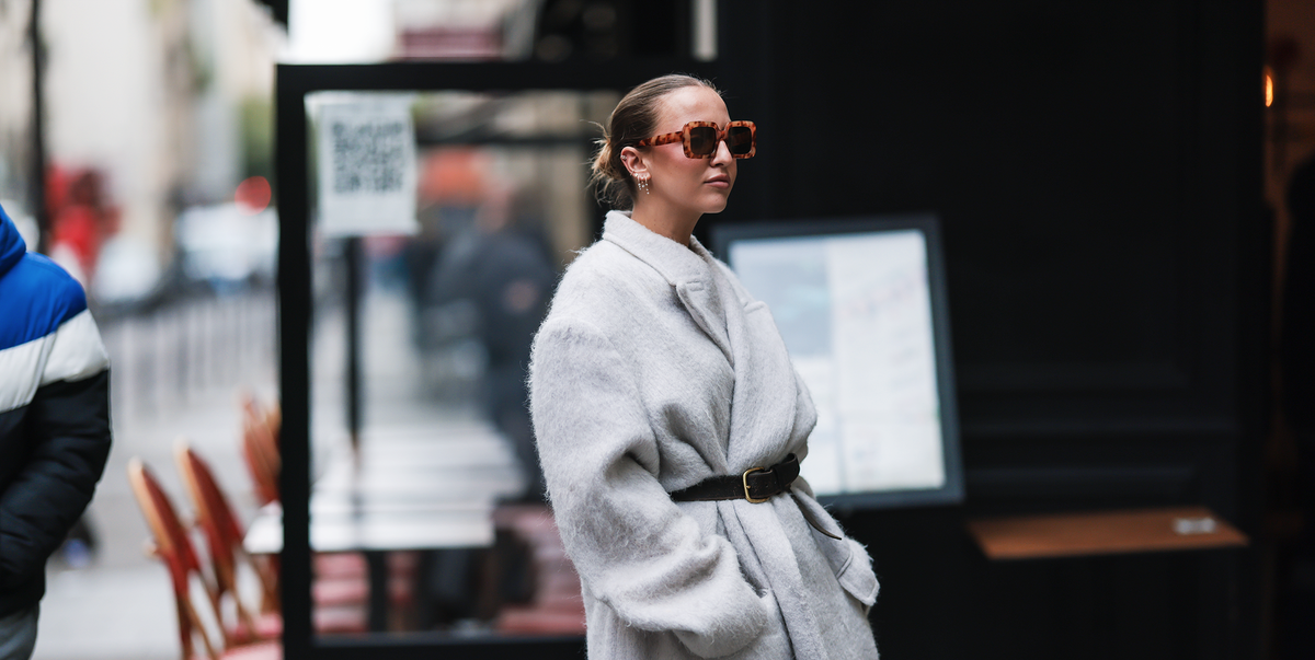 These 14 Perfect Wrap Coats Are Giving Total I-Run-This Energy