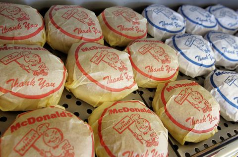 first mcdonalds franchise recalls fast food giants beginnings