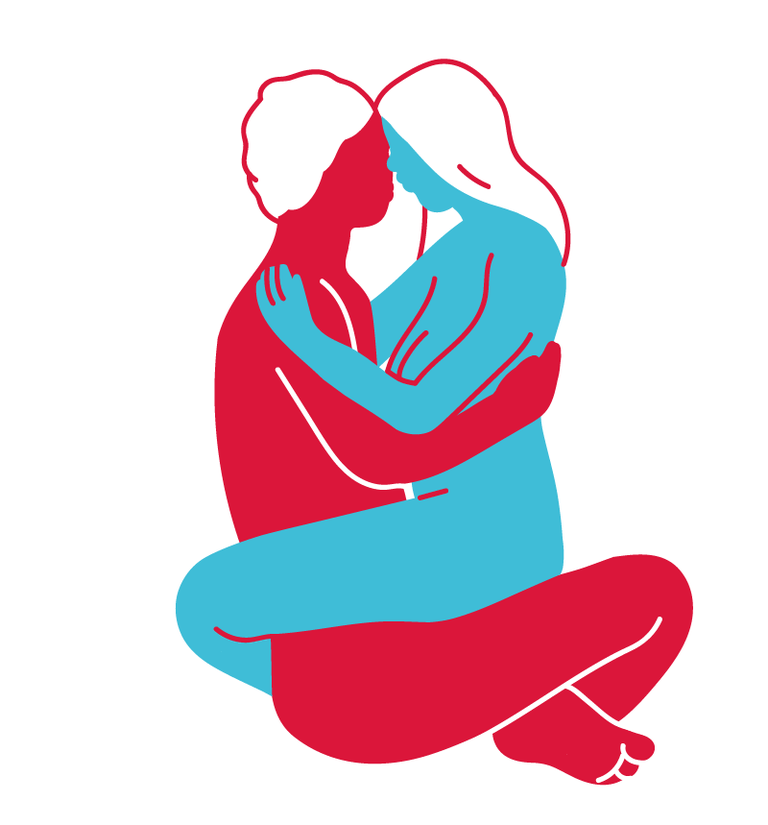 lotus sex position