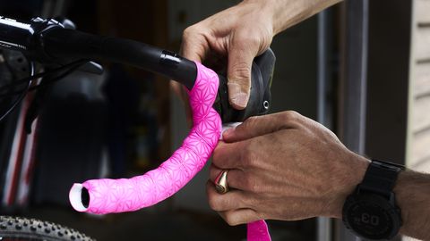 preview for Bike Basics: How To Wrap Your Handlebars