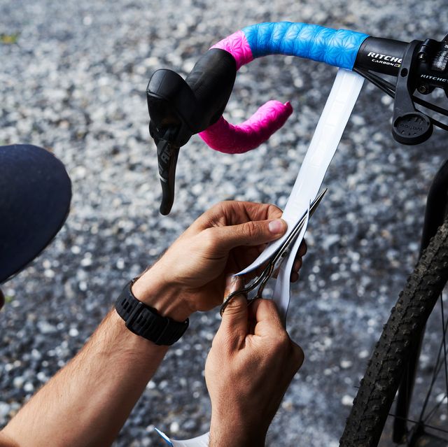 wrapping bars bike maintenance