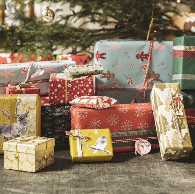 Christmas Wrapping Paper & Gift Wrap - Macy's