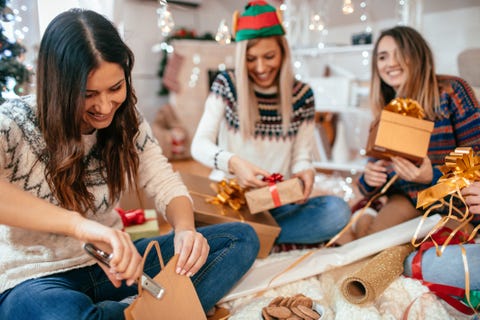 50 Best Christmas Party Ideas - Unique Holiday Party Themes