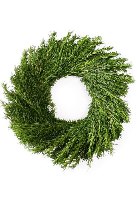 Tree, Plant, Grass, Christmas decoration, Wreath, Branch, Leaf, thuya, Red juniper, White pine, 