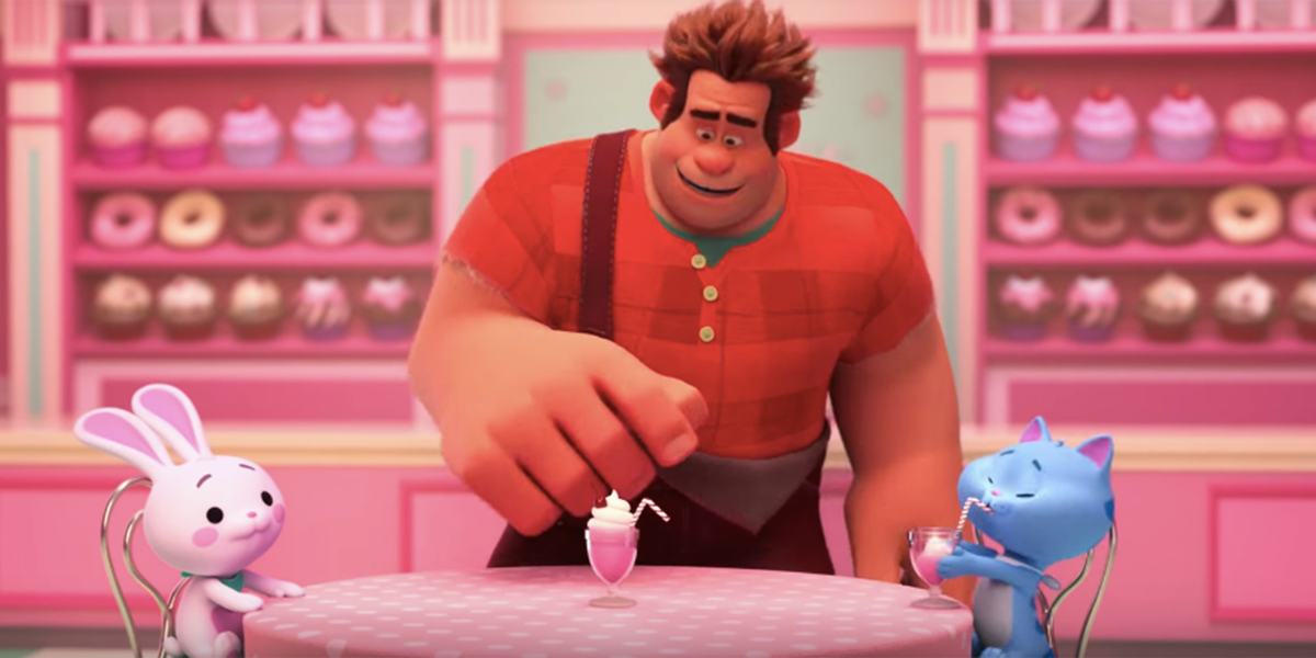 Wreck-It Ralph 2 Trailer - Ralph Breaks the Internet Teaser Trailer