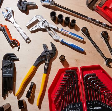 a group of tools