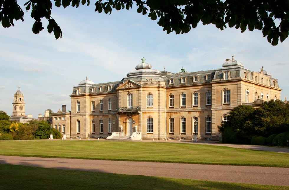 wrest park house