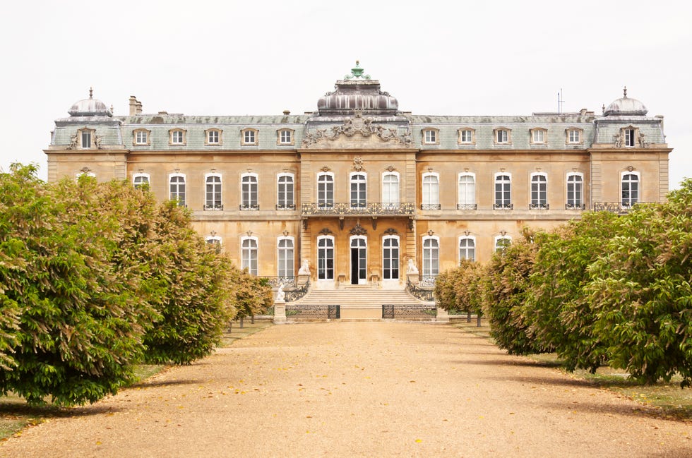 wrest park, silsoe, bedfordshire