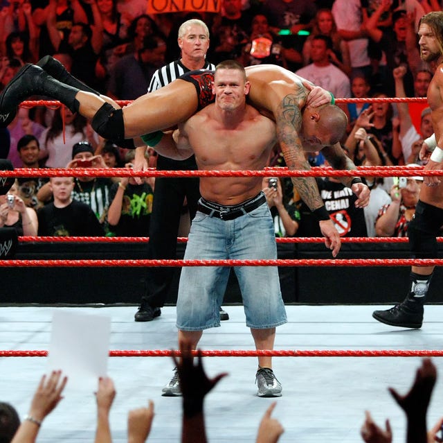 30 Rules You Probably Didn't Know WWE Wrestlers Have to Follow