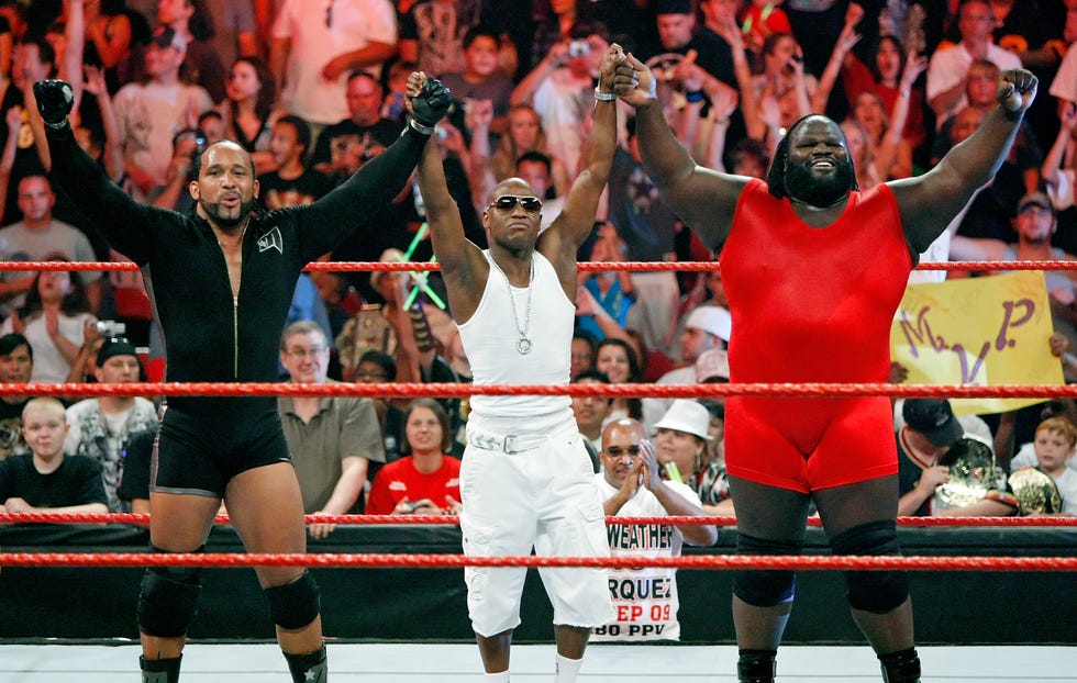 30 Rules You Probably Didn't Know WWE Wrestlers Have to Follow