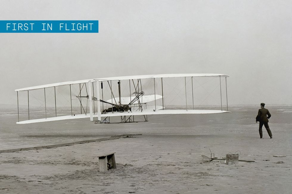 歴史上もっとも重要な航空機10選―航空時代を定義した航空機たち【PART 1】