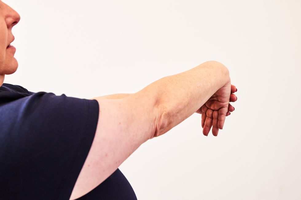 wrist mobility exercises