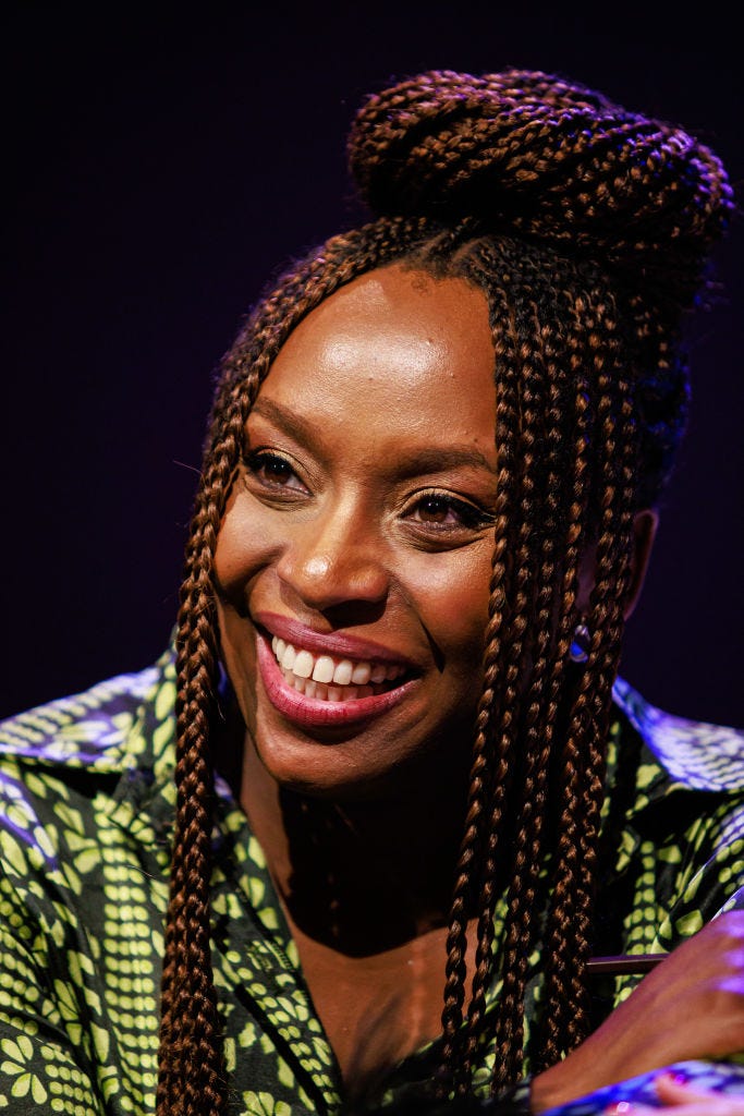 writer chimamanda ngozi adichie