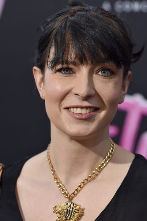 Diablo Cody at the Los Angeles Premiere Of 'Tully'