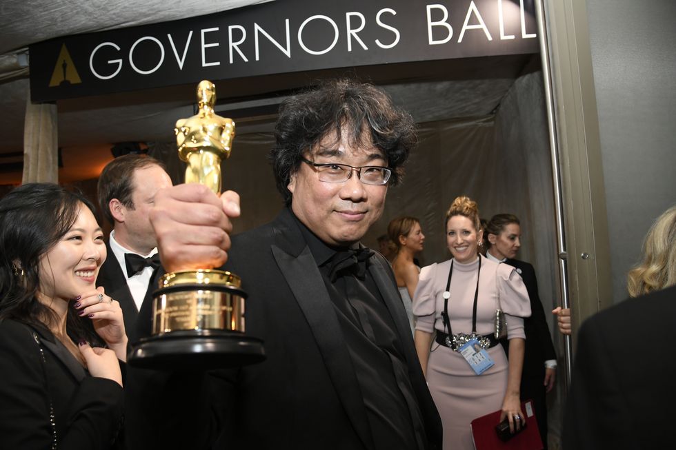 92nd Annual Academy Awards - Governors Ball
