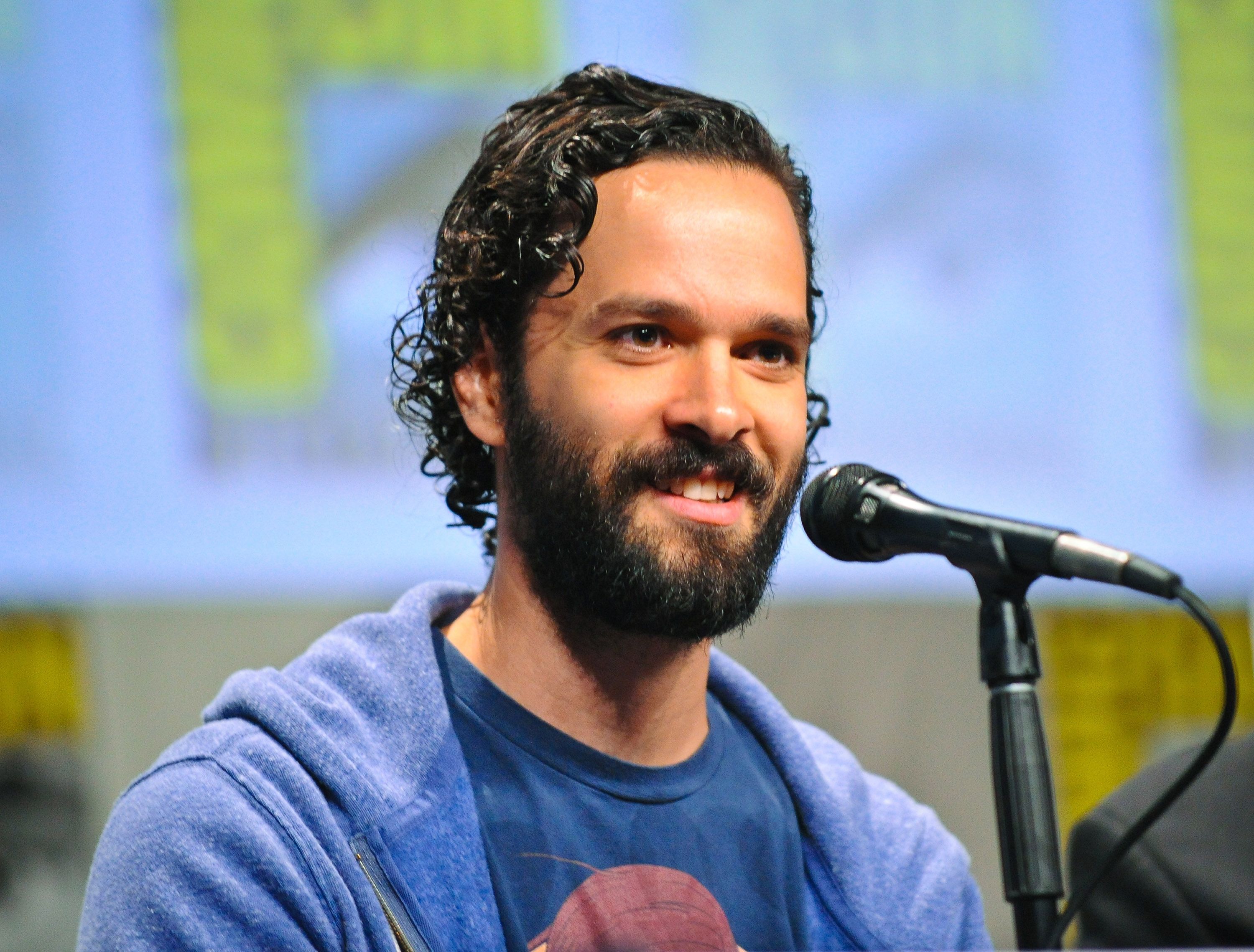 Neil Druckmann is a writer, director, and co-president of 'Naughty