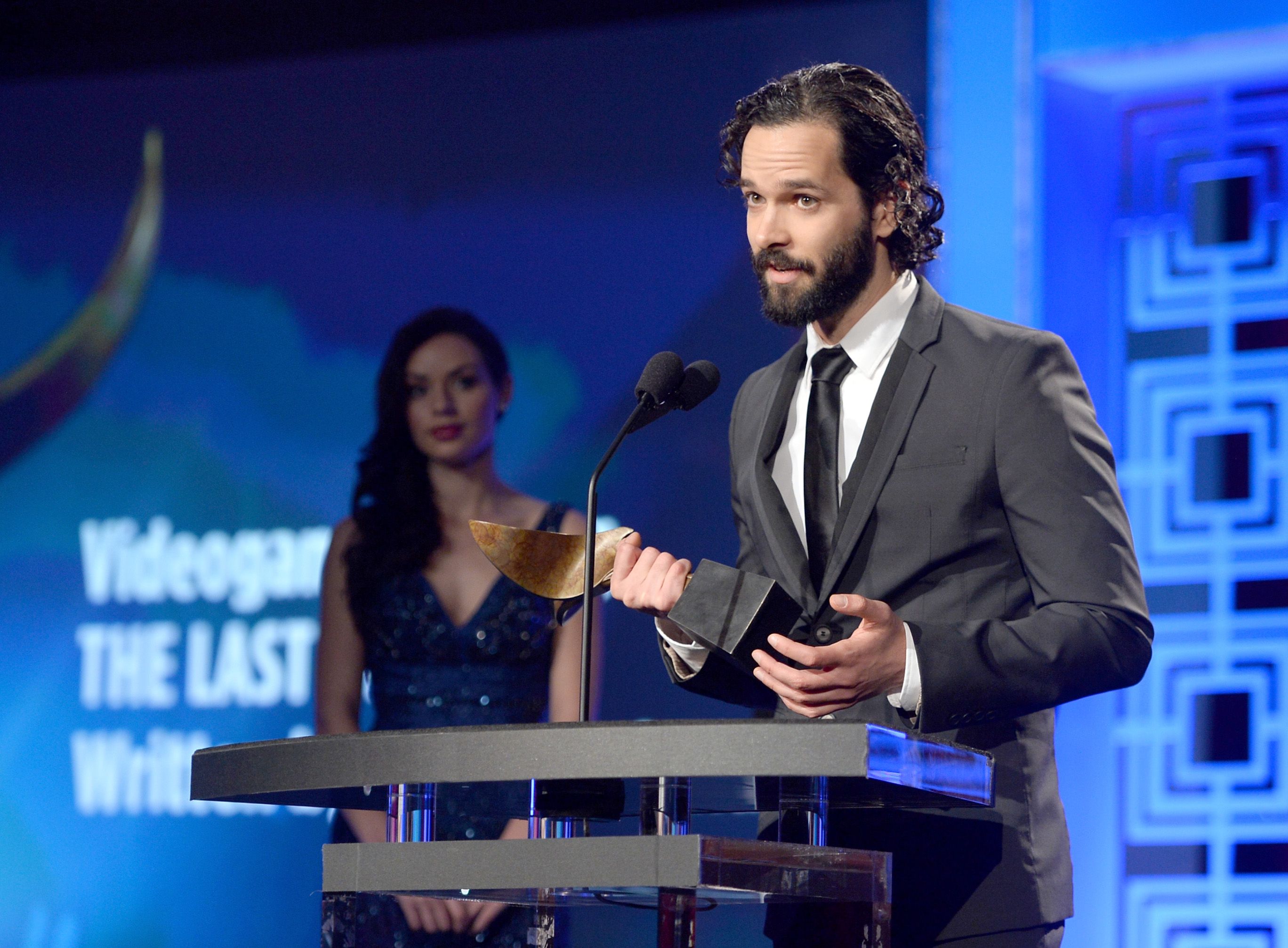 The Last of Us” creator Neil Druckmann on the series' success