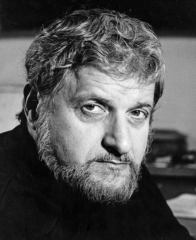 Who Was Paddy Chayefsky? - True Story of Paddy Chayefsky in Fosse/Verdon