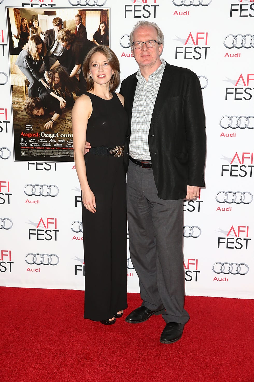 afi fest 2013 presented by audi august osage county premiere arrivals