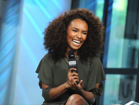build presents janet mock discussing her book "surpassing certainty what my twenties taught me"