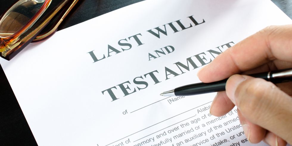 tough conversations about wills and life insurance and how to have them