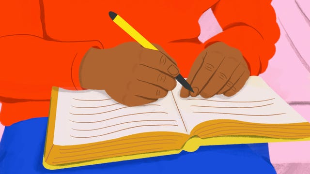 writing advice from nelle andrew
