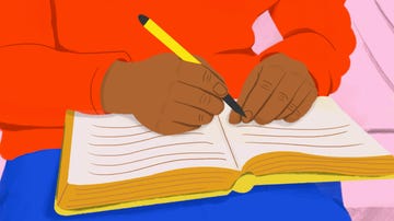 writing advice from nelle andrew
